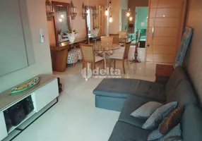 Foto 1 de Apartamento com 3 Quartos para alugar, 106m² em Nossa Senhora Aparecida, Uberlândia