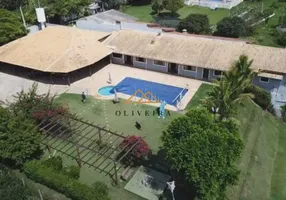 Foto 1 de Fazenda/Sítio com 7 Quartos à venda, 500m² em Condomínio Porta do Sol, Mairinque