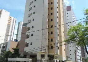 Foto 1 de Apartamento com 3 Quartos para alugar, 150m² em Meireles, Fortaleza