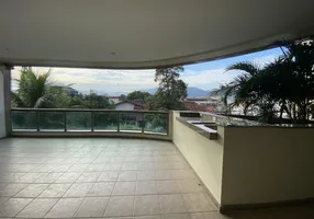 Foto 1 de Apartamento com 4 Quartos para alugar, 183m² em Recreio Dos Bandeirantes, Rio de Janeiro