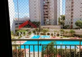 Foto 1 de Apartamento com 2 Quartos à venda, 54m² em Vila Prudente, São Paulo