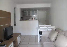 Foto 1 de Apartamento com 1 Quarto para alugar, 40m² em Botafogo, Rio de Janeiro
