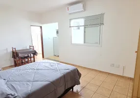 Foto 1 de Apartamento com 1 Quarto para alugar, 35m² em Parque das Universidades, Campinas