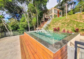 Foto 1 de Casa de Condomínio com 5 Quartos à venda, 330m² em Carlos Guinle, Teresópolis