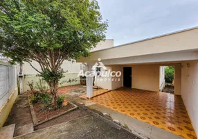 Foto 1 de Casa com 3 Quartos à venda, 126m² em Vila Grego, Santa Bárbara D'Oeste