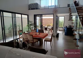 Foto 1 de Casa de Condomínio com 3 Quartos à venda, 233m² em Residencial Tambore, Bauru