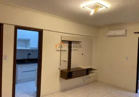 Foto 1 de Apartamento com 2 Quartos para alugar, 65m² em Vila Caicara, Praia Grande