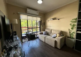 Foto 1 de Apartamento com 1 Quarto à venda, 51m² em Bosque, Campinas