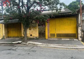 Foto 1 de Sobrado com 3 Quartos à venda, 140m² em Horto Florestal, São Paulo