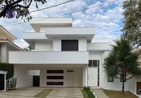 Foto 1 de Casa de Condomínio com 4 Quartos para venda ou aluguel, 396m² em Jardim Residencial Tivoli Park, Sorocaba
