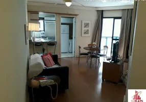 Foto 1 de Flat com 2 Quartos à venda, 60m² em Paraíso, São Paulo