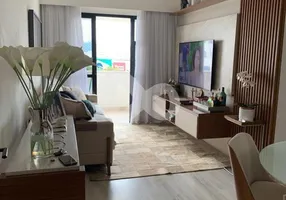 Foto 1 de Apartamento com 3 Quartos à venda, 83m² em Barra da Tijuca, Rio de Janeiro