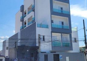 Foto 1 de Apartamento com 2 Quartos à venda, 34m² em Parque das Paineiras, São Paulo