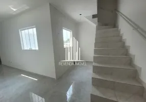 Foto 1 de Cobertura com 2 Quartos à venda, 90m² em Vila Linda, Santo André