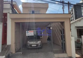 Foto 1 de Sobrado com 3 Quartos à venda, 115m² em Vila Marina, São Paulo