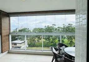 Foto 1 de Apartamento com 3 Quartos para alugar, 111m² em Praia Brava, Itajaí