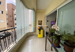 Foto 1 de Apartamento com 3 Quartos à venda, 93m² em Condominio Eleganza Residence, Vinhedo