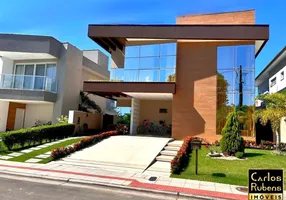 Foto 1 de Casa com 4 Quartos à venda, 450m² em Boulevard Lagoa, Serra