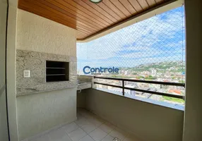 Foto 1 de Apartamento com 3 Quartos à venda, 87m² em Nossa Senhora do Rosário, São José