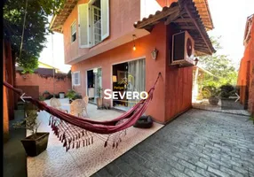 Foto 1 de Casa com 3 Quartos à venda, 120m² em Maria Paula, Niterói