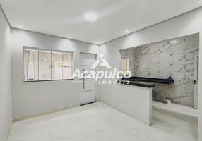 Foto 1 de Casa com 3 Quartos à venda, 120m² em Vila Bertini, Americana