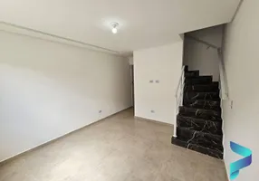 Foto 1 de Casa de Condomínio com 2 Quartos à venda, 60m² em Ribeirópolis, Praia Grande