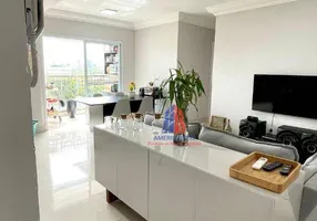 Foto 1 de Apartamento com 3 Quartos à venda, 73m² em Vila Santa Catarina, Americana