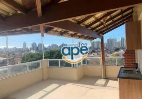 Foto 1 de Cobertura com 3 Quartos à venda, 120m² em Nova Itaparica, Vila Velha