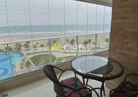 Foto 1 de Apartamento com 3 Quartos para alugar, 90m² em Mirim, Praia Grande