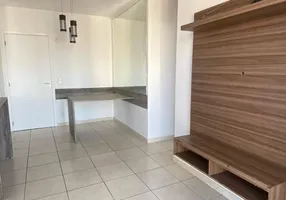 Foto 1 de Apartamento com 2 Quartos para alugar, 60m² em Cidade Ocian, Praia Grande