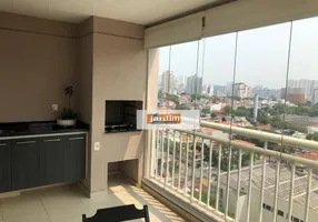 Foto 1 de Apartamento com 3 Quartos à venda, 128m² em Nova Petrópolis, São Bernardo do Campo