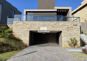 Foto 1 de Casa com 4 Quartos à venda, 322m² em Alphaville Lagoa Dos Ingleses, Nova Lima