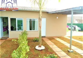 Foto 1 de Casa com 2 Quartos à venda, 55m² em Flora Ville, Boituva