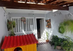Foto 1 de Sobrado com 2 Quartos à venda, 69m² em Jardim Celeste, São Paulo