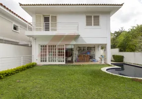 Foto 1 de Casa com 4 Quartos à venda, 688m² em Jardim Guedala, São Paulo