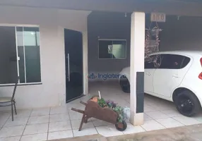 Foto 1 de Casa com 3 Quartos à venda, 80m² em Jardim Colúmbia D, Londrina