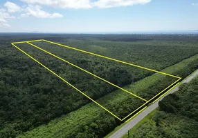 Foto 1 de Lote/Terreno com 1 Quarto à venda, 177283m² em Guaraguacu, Pontal do Paraná