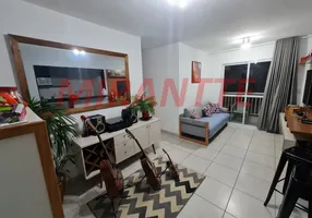 Foto 1 de Apartamento com 2 Quartos à venda, 54m² em Lauzane Paulista, São Paulo