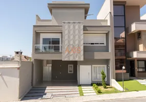 Foto 1 de Casa de Condomínio com 3 Quartos à venda, 229m² em Uberaba, Curitiba