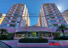 Foto 1 de Apartamento com 2 Quartos para alugar, 58m² em Itacorubi, Florianópolis