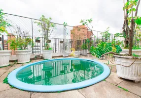 Foto 1 de Cobertura com 3 Quartos para alugar, 230m² em Higienópolis, São Paulo