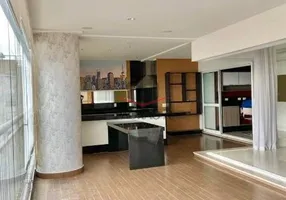 Foto 1 de Apartamento com 3 Quartos para alugar, 242m² em Tatuapé, São Paulo
