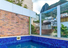 Foto 1 de Casa com 4 Quartos à venda, 595m² em Humaitá, Rio de Janeiro