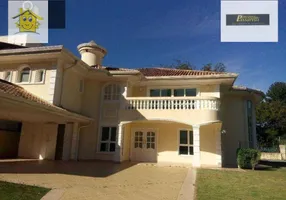 Foto 1 de Casa de Condomínio com 3 Quartos para venda ou aluguel, 430m² em Condominio Villa Toscana, Valinhos