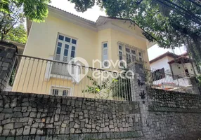 Foto 1 de Casa com 4 Quartos à venda, 610m² em Tijuca, Rio de Janeiro