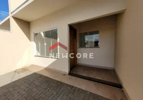 Foto 1 de Casa com 3 Quartos à venda, 78m² em Jardim Vale Azul, Londrina