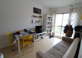 Foto 1 de Apartamento com 1 Quarto à venda, 34m² em Mirandópolis, São Paulo