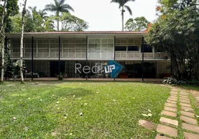 Foto 1 de Casa com 8 Quartos à venda, 1200m² em São Conrado, Rio de Janeiro