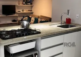 Foto 1 de Apartamento com 2 Quartos à venda, 74m² em Santana, Porto Alegre