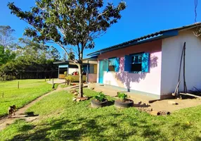 Foto 1 de Fazenda/Sítio com 2 Quartos à venda, 170m² em Mirim, Imbituba